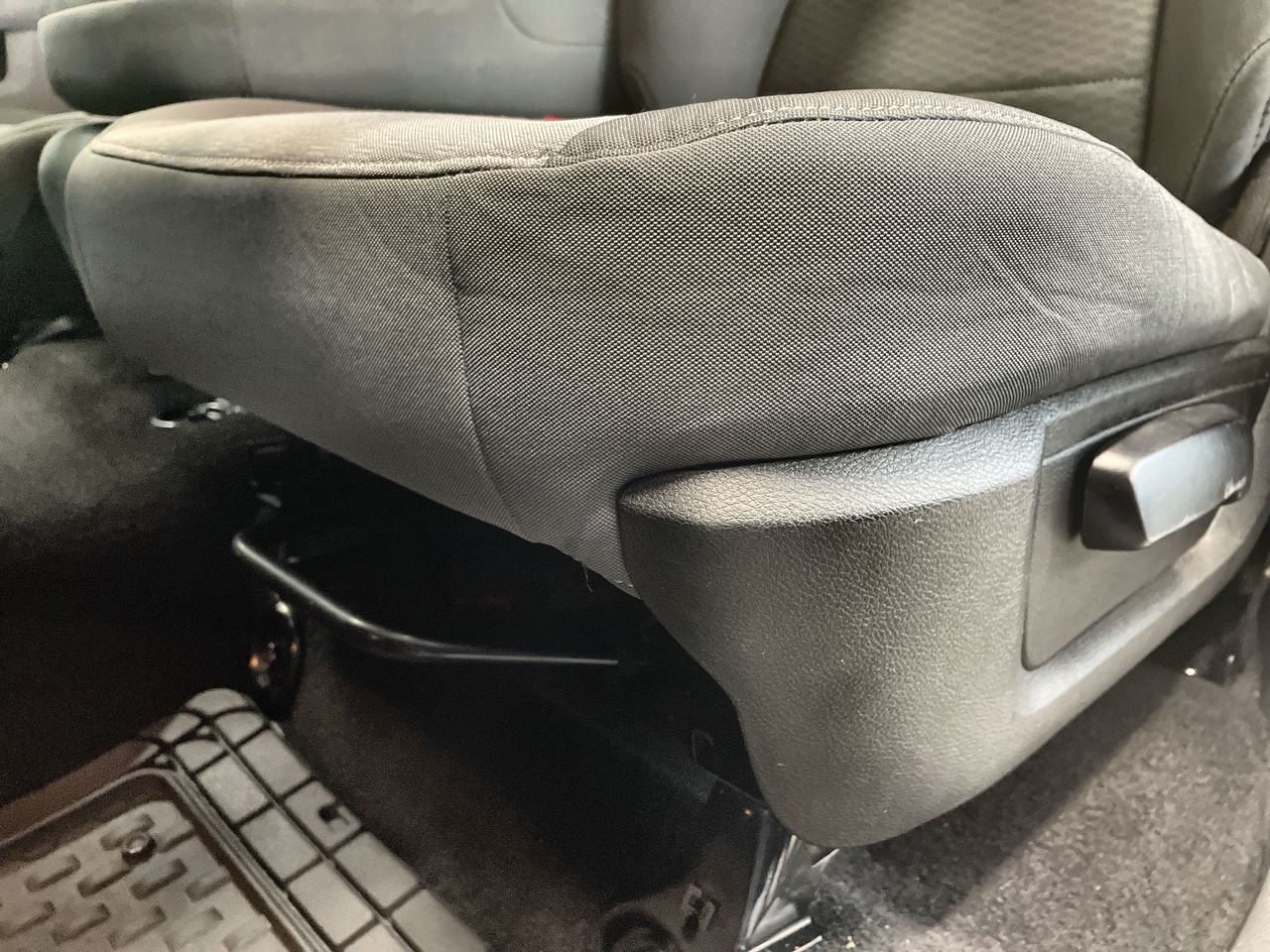 2018 Ram 1500 Quad Cab 4x4 in Vancouver, British Columbia