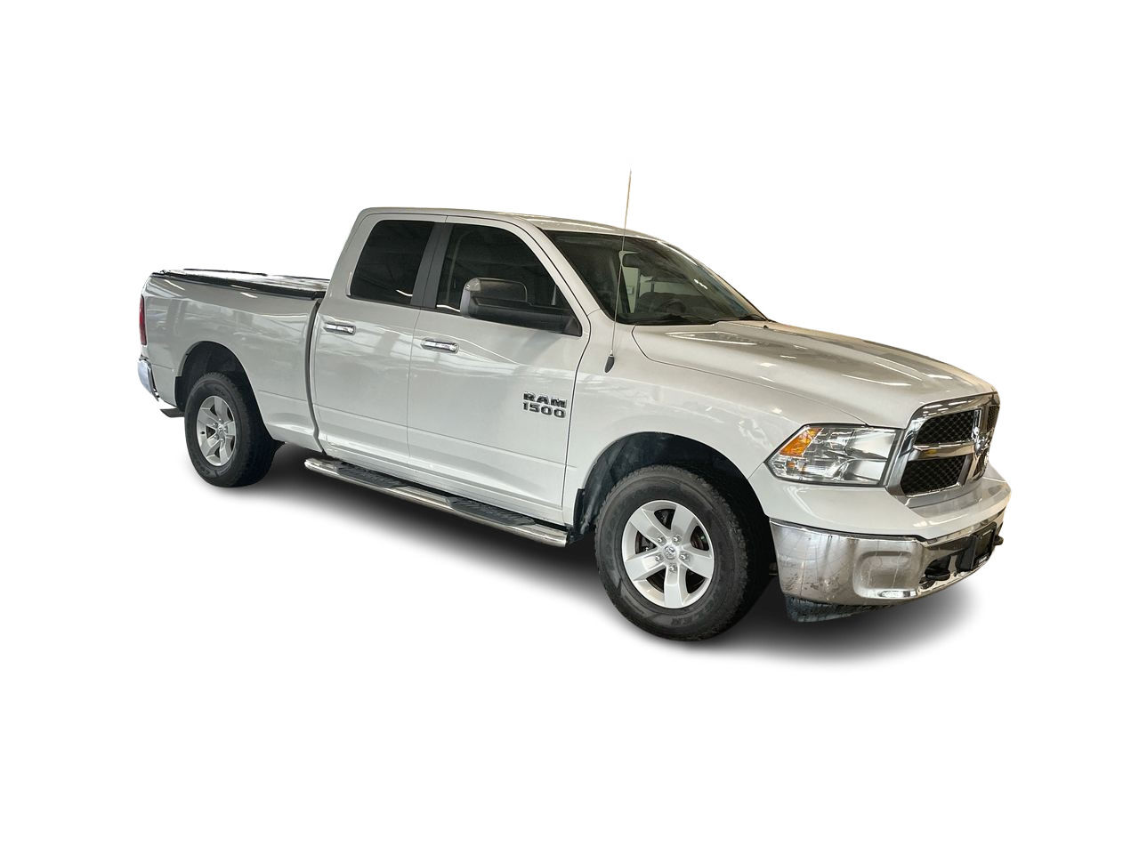 2018 Ram 1500 Quad Cab 4x4 in Vancouver, British Columbia
