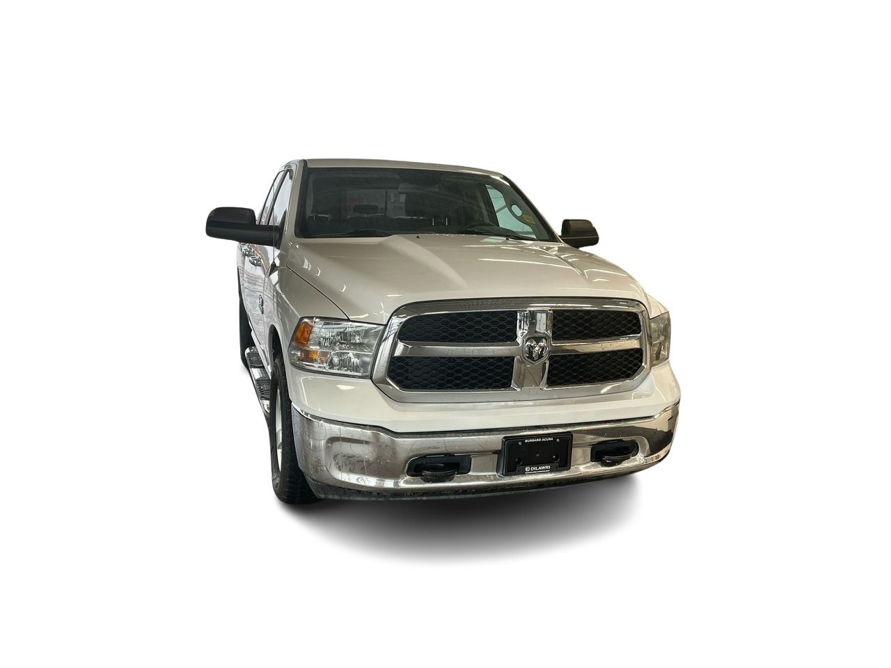 2018 Ram 1500 Quad Cab 4x4 in Vancouver, British Columbia