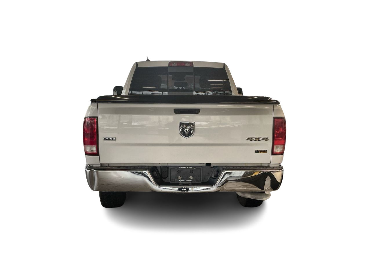 2018 Ram 1500 Quad Cab 4x4 in Vancouver, British Columbia
