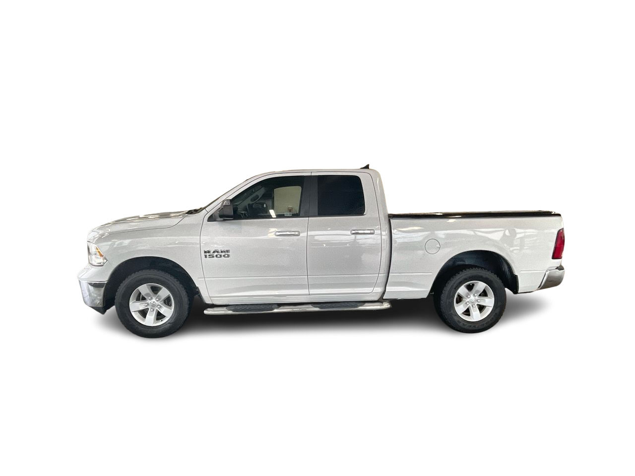 2018 Ram 1500 Quad Cab 4x4 in Vancouver, British Columbia