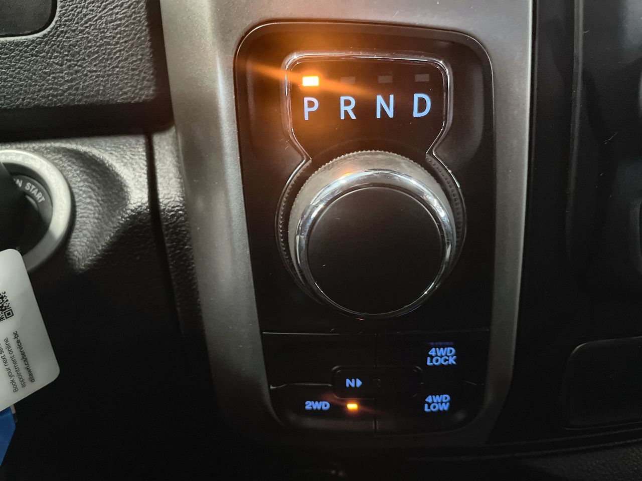 2018 Ram 1500 Quad Cab 4x4 in Vancouver, British Columbia