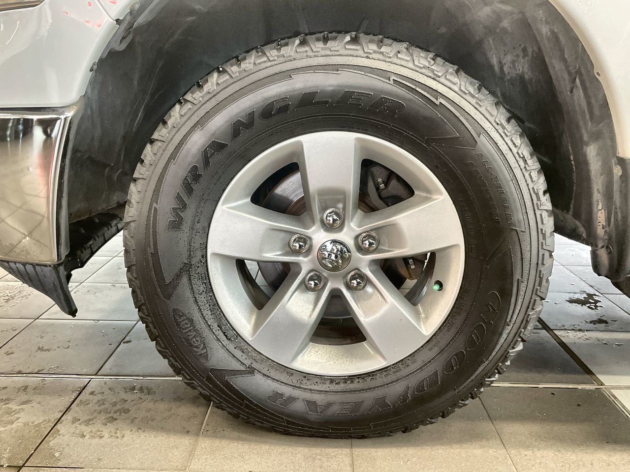 2018 Ram 1500 Quad Cab 4x4 in Vancouver, British Columbia