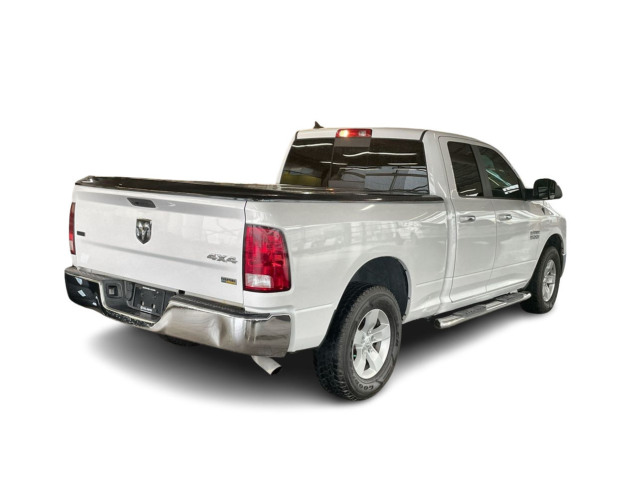 2018 Ram 1500 Quad Cab 4x4 in Vancouver, British Columbia