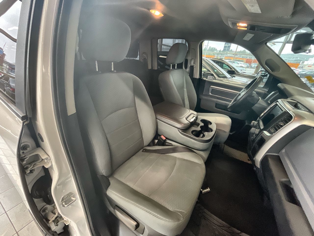 2018 Ram 1500 Quad Cab 4x4 in Vancouver, British Columbia