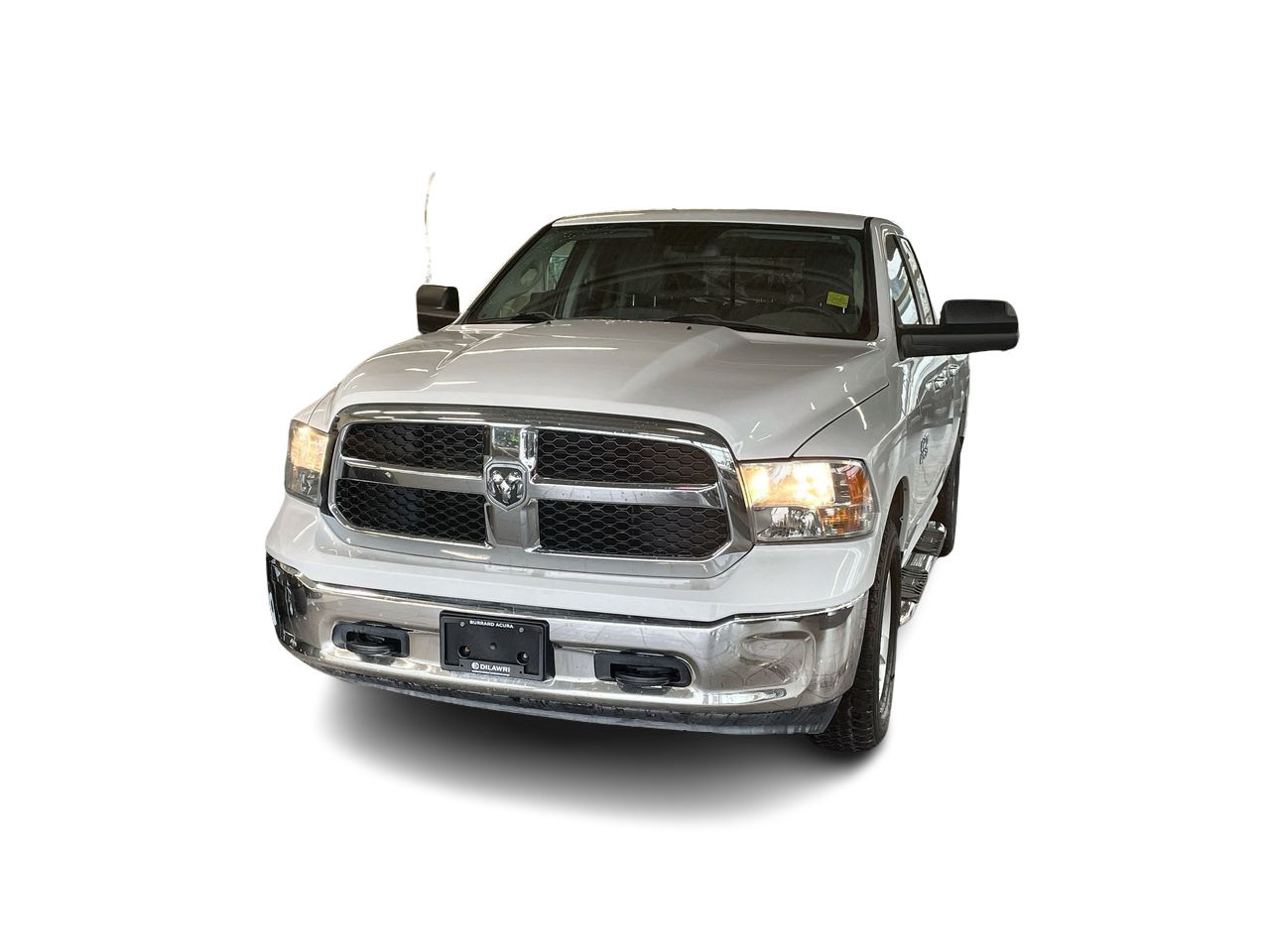 2018 Ram 1500 Quad Cab 4x4 in Vancouver, British Columbia