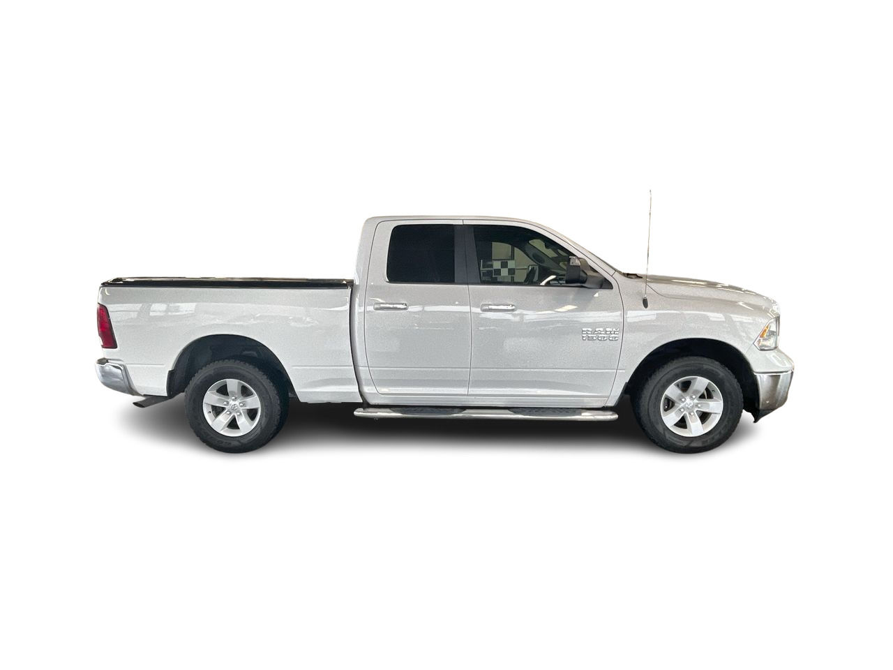 2018 Ram 1500 Quad Cab 4x4 in Vancouver, British Columbia