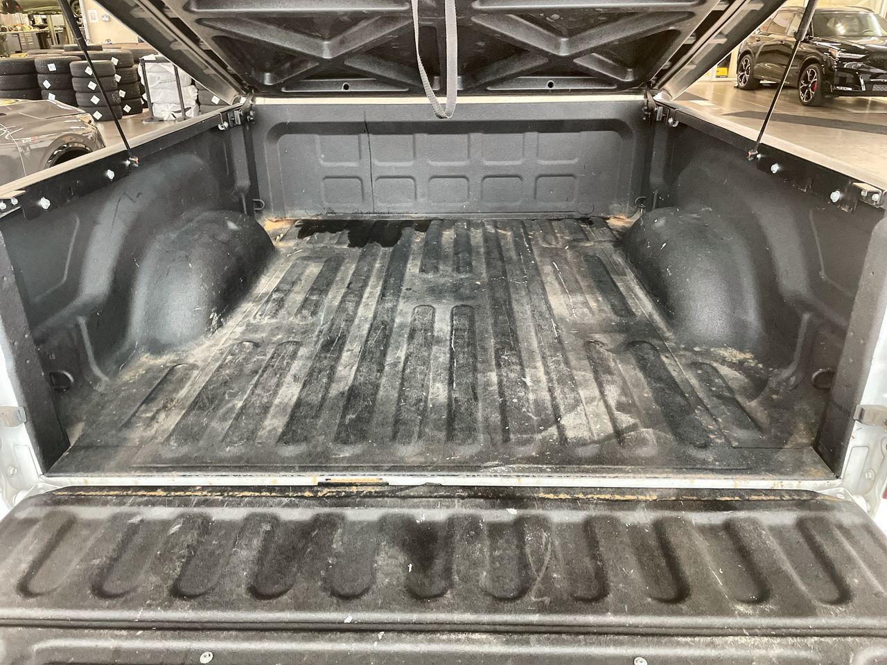 2018 Ram 1500 Quad Cab 4x4 in Vancouver, British Columbia