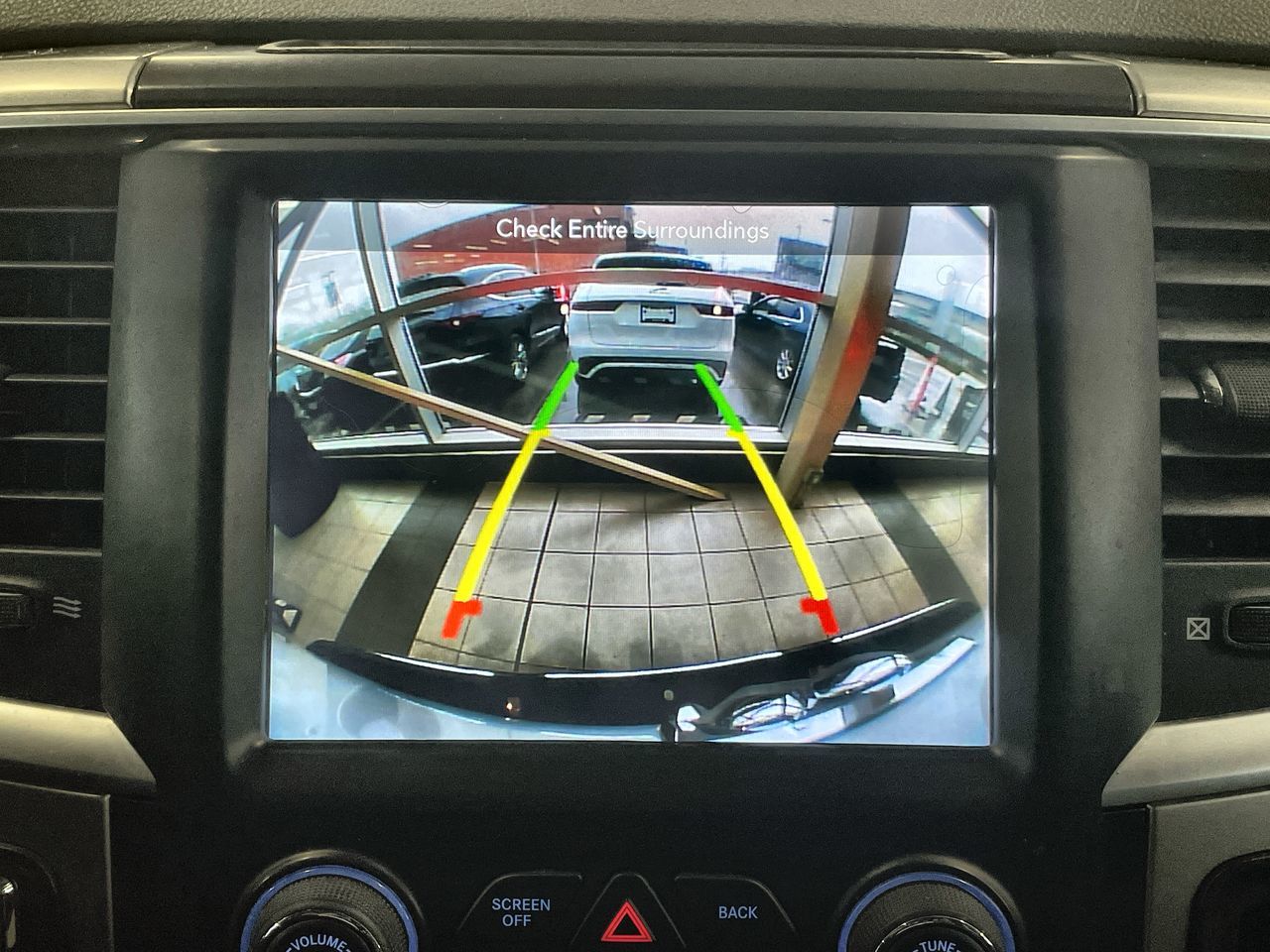 2018 Ram 1500 Quad Cab 4x4 in Vancouver, British Columbia