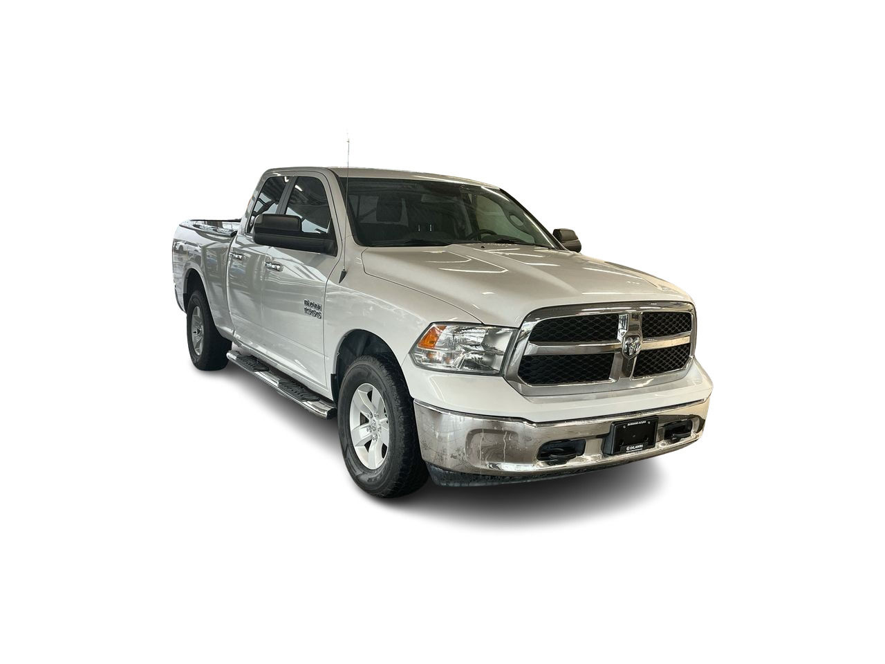 2018 Ram 1500 Quad Cab 4x4 in Vancouver, British Columbia