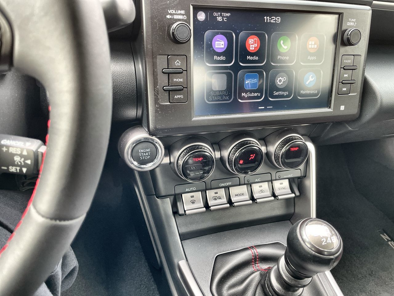 2024  BRZ