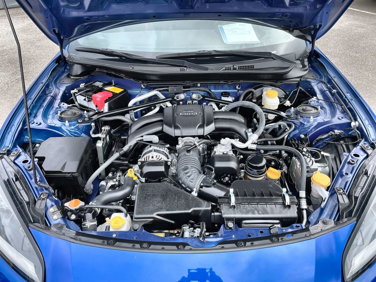 2024  BRZ