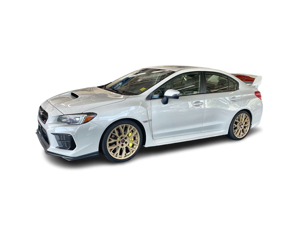 Subaru WRX STI  2020 à Vancouver, Colombie-Britannique