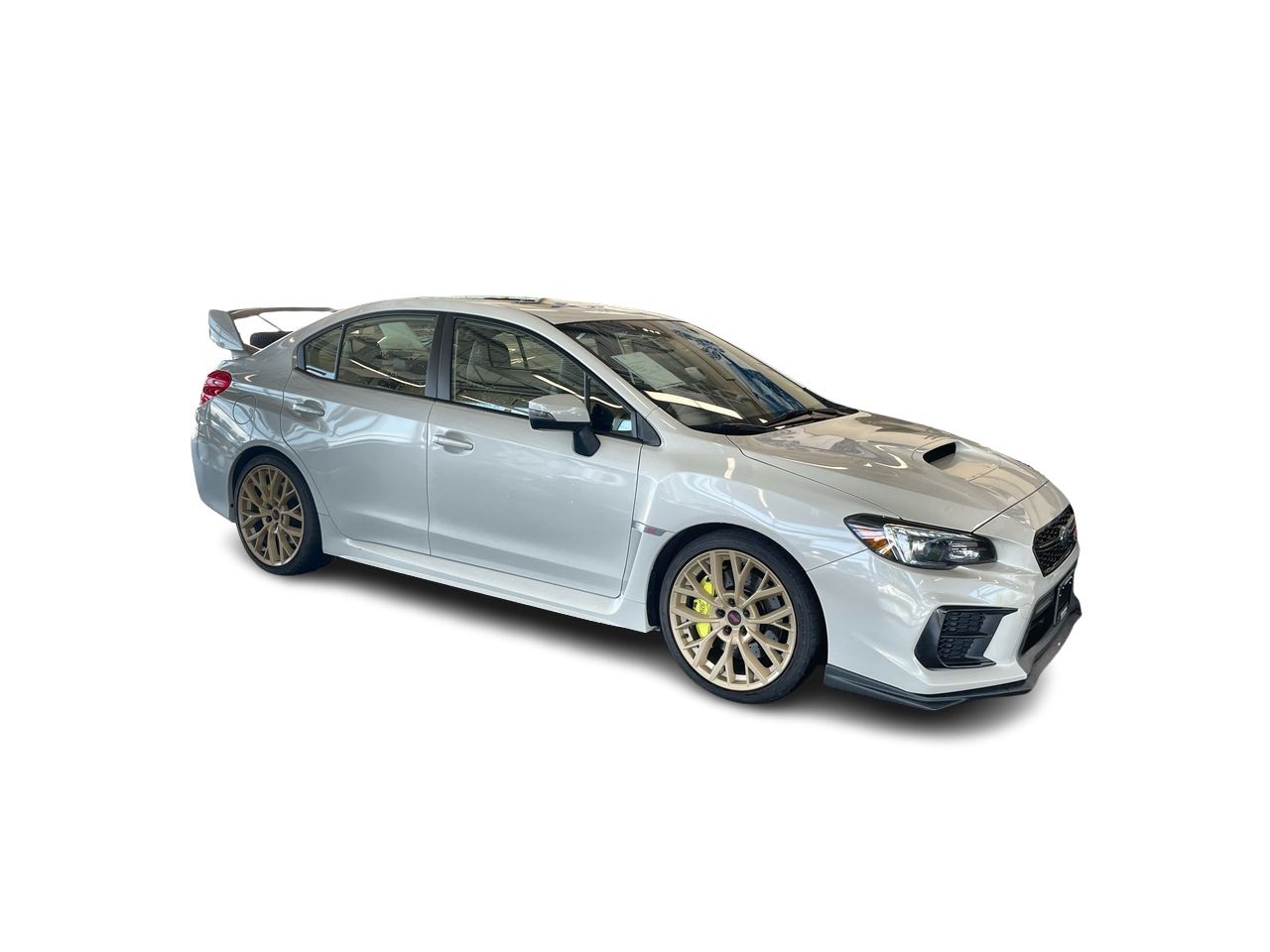 Subaru WRX STI  2020 à Vancouver, Colombie-Britannique
