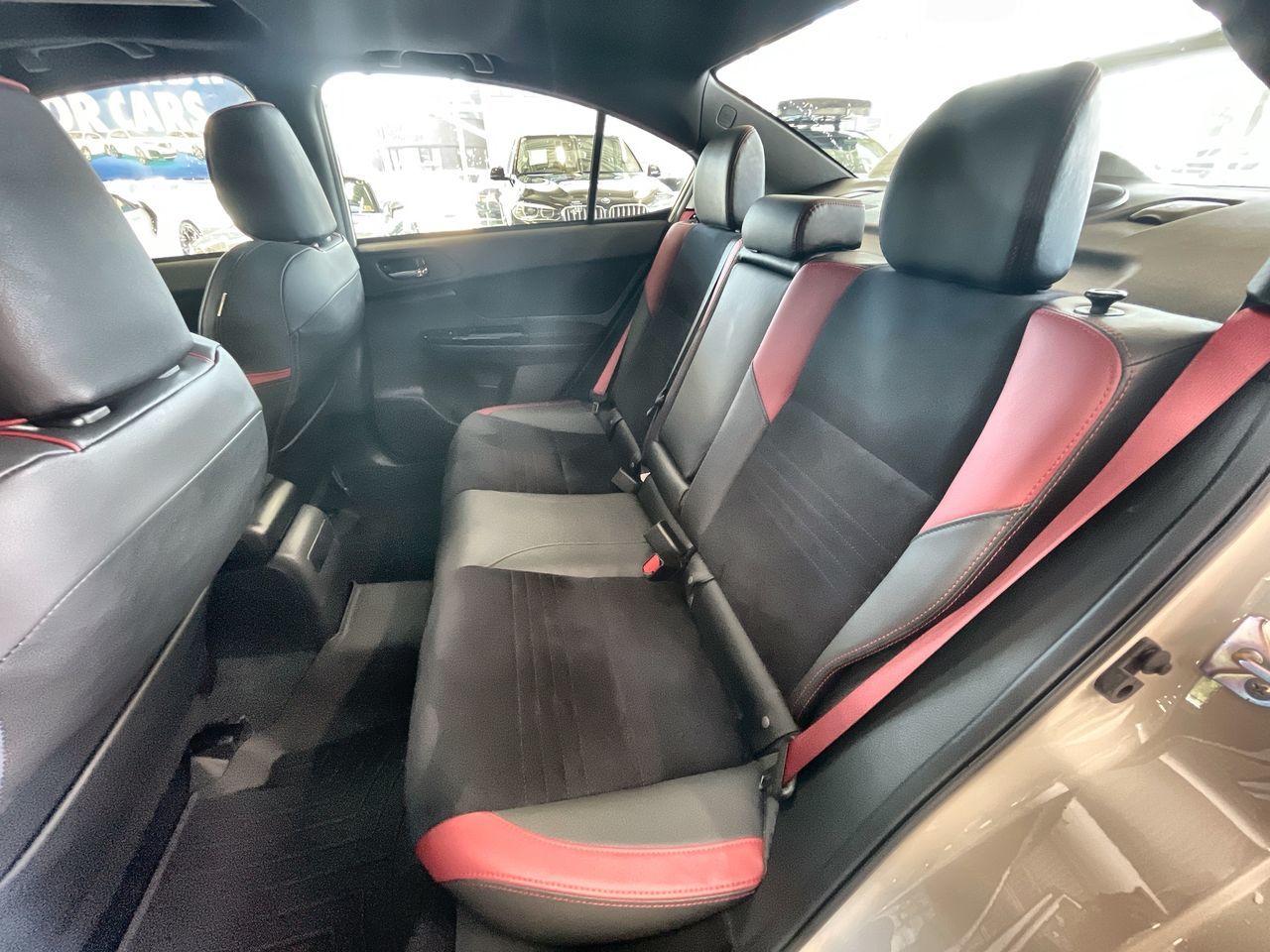 Subaru WRX STI  2020 à Vancouver, Colombie-Britannique