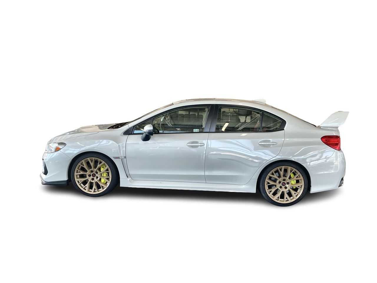 Subaru WRX STI  2020 à Vancouver, Colombie-Britannique
