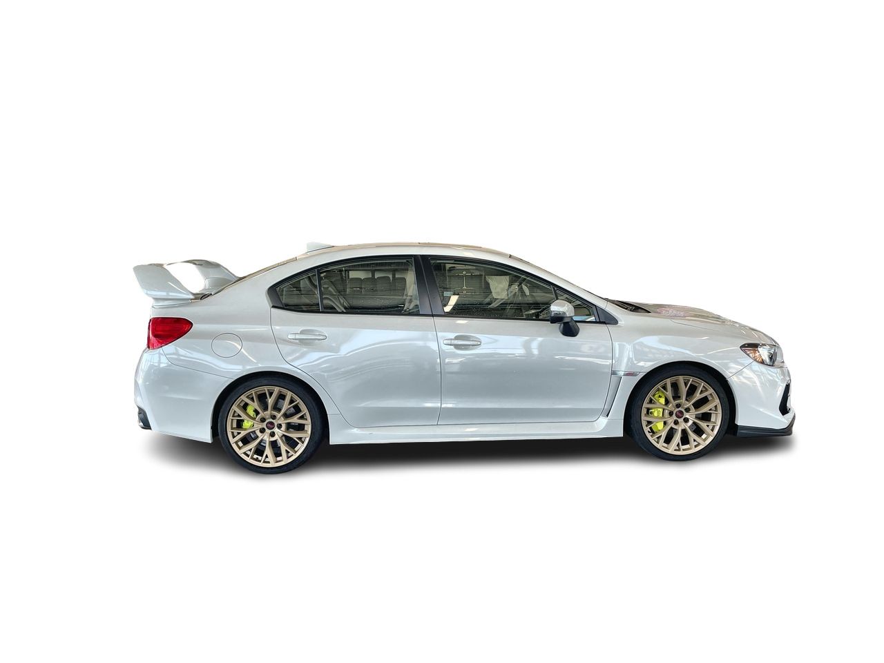 Subaru WRX STI  2020 à Vancouver, Colombie-Britannique