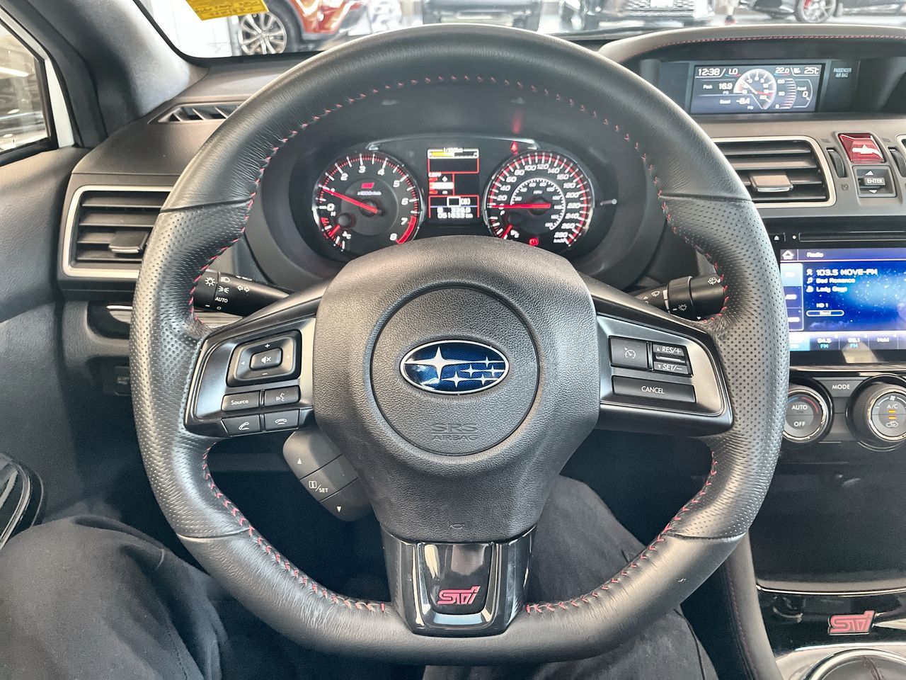 Subaru WRX STI  2020 à Vancouver, Colombie-Britannique