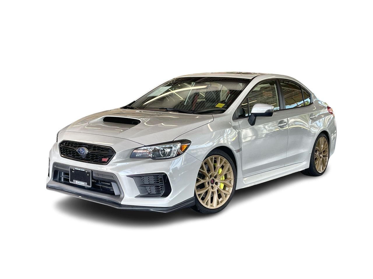Subaru WRX STI  2020 à Vancouver, Colombie-Britannique