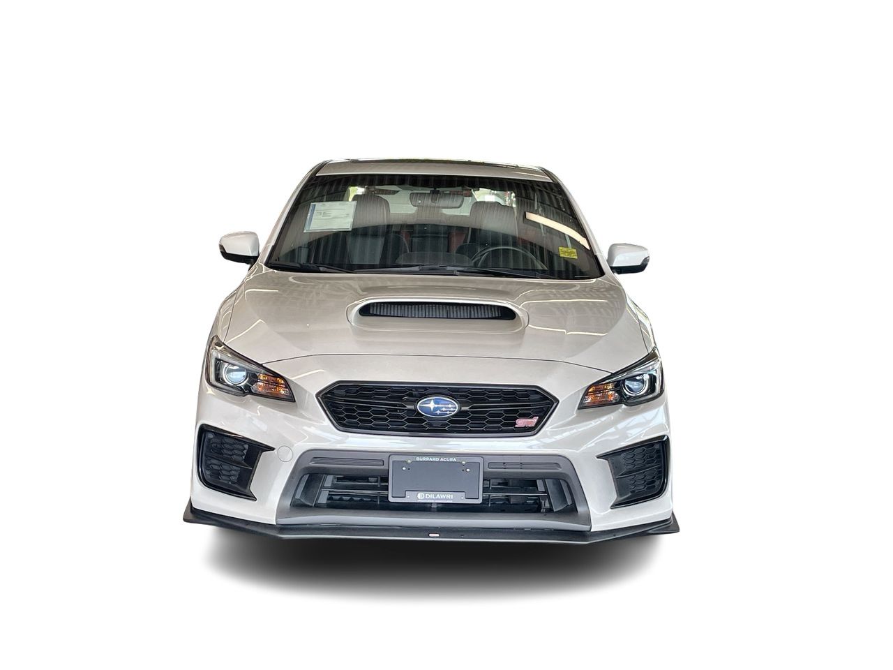Subaru WRX STI  2020 à Vancouver, Colombie-Britannique