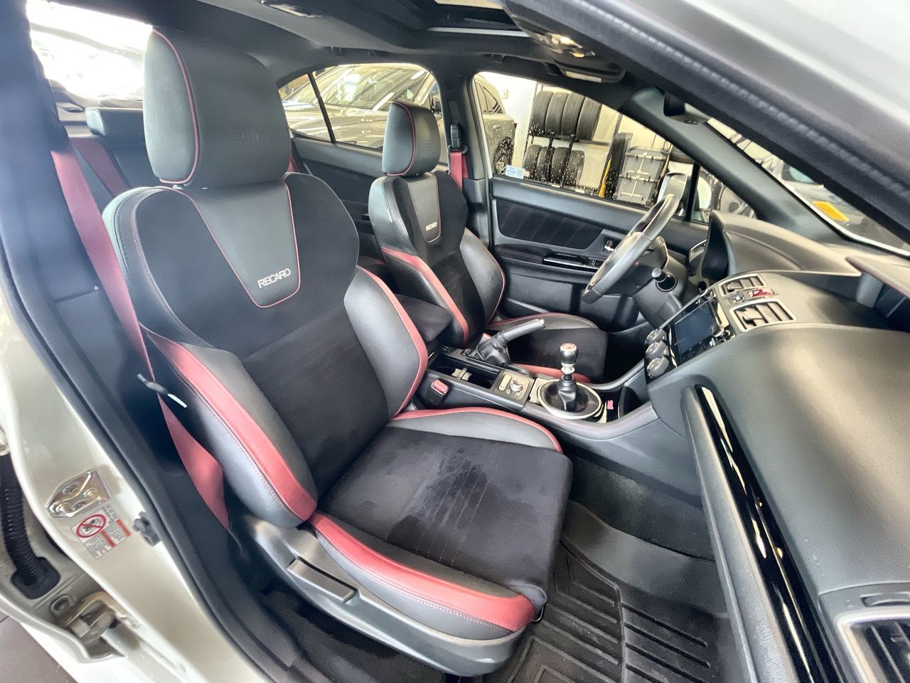 Subaru WRX STI  2020 à Vancouver, Colombie-Britannique