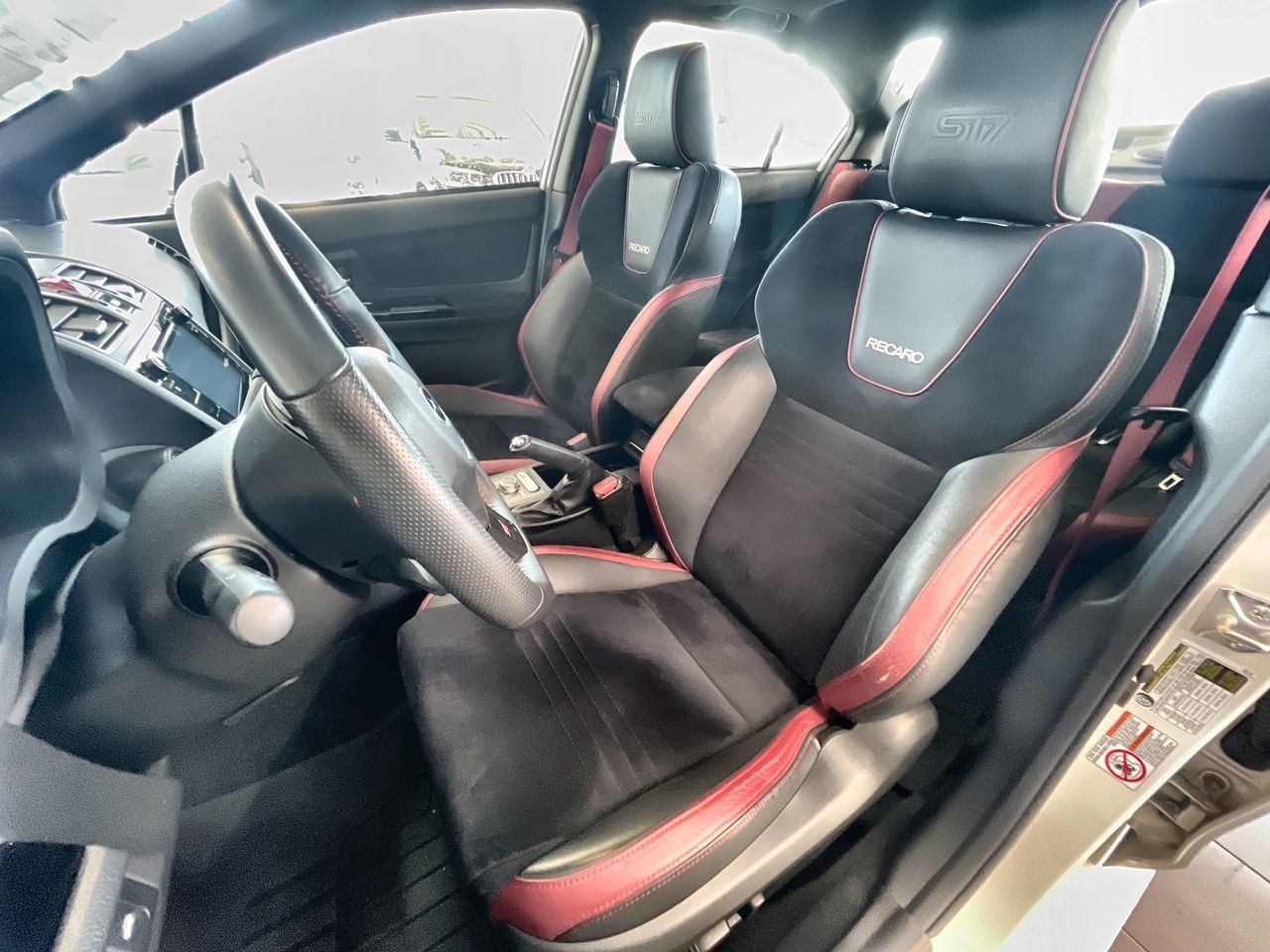 Subaru WRX STI  2020 à Vancouver, Colombie-Britannique