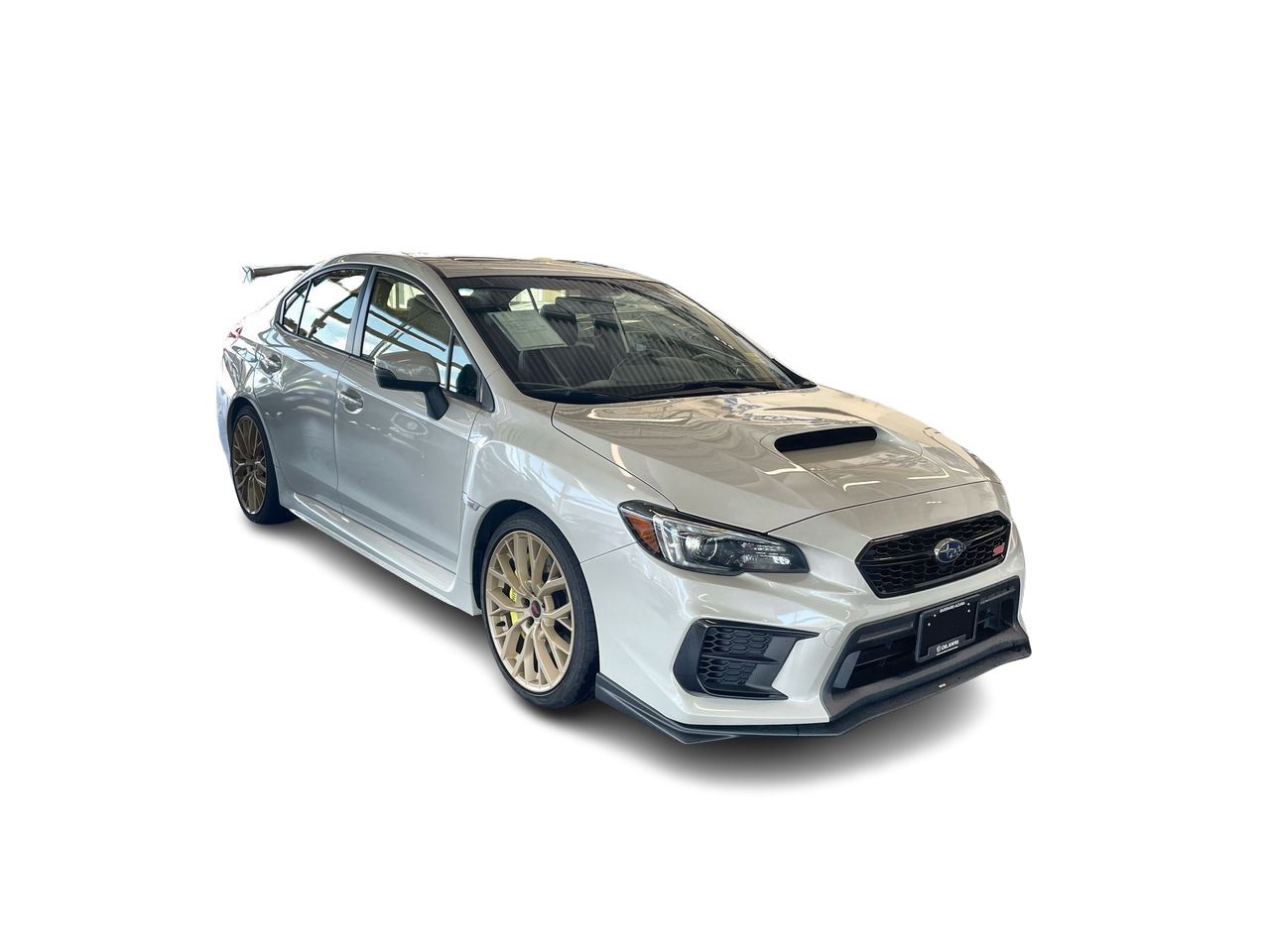 Subaru WRX STI  2020 à Vancouver, Colombie-Britannique