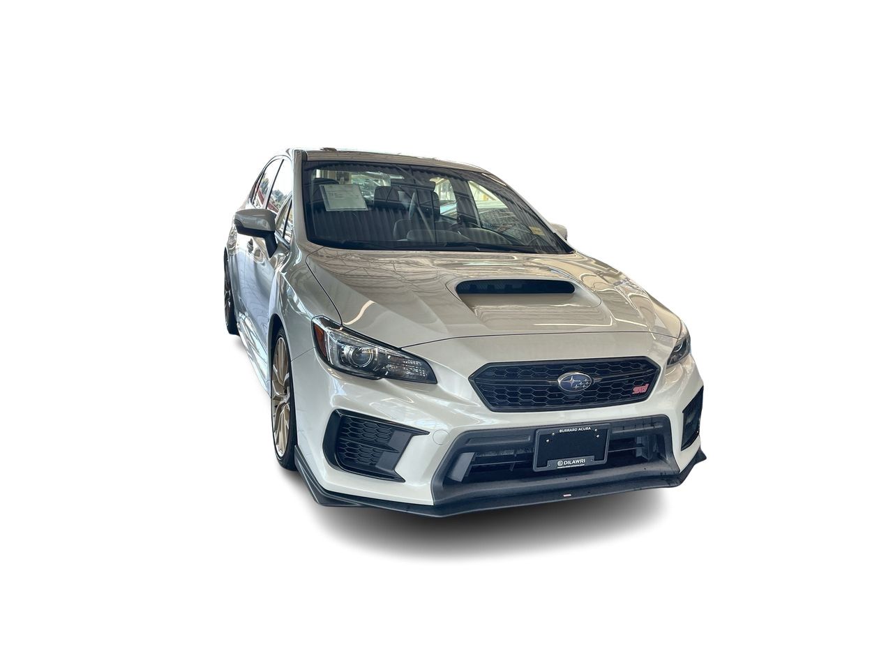 Subaru WRX STI  2020 à Vancouver, Colombie-Britannique