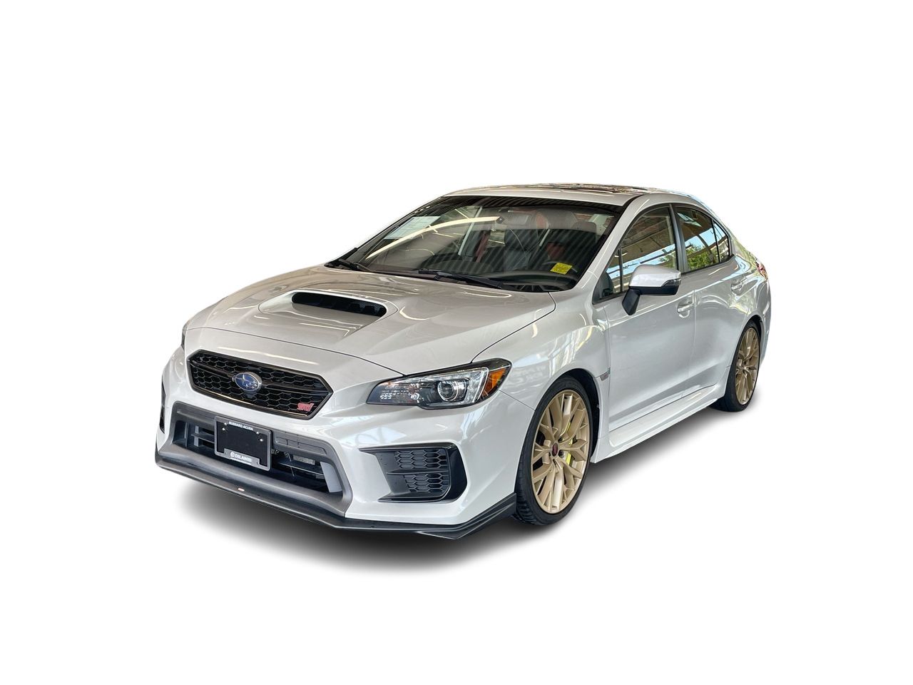 Subaru WRX STI  2020 à Vancouver, Colombie-Britannique
