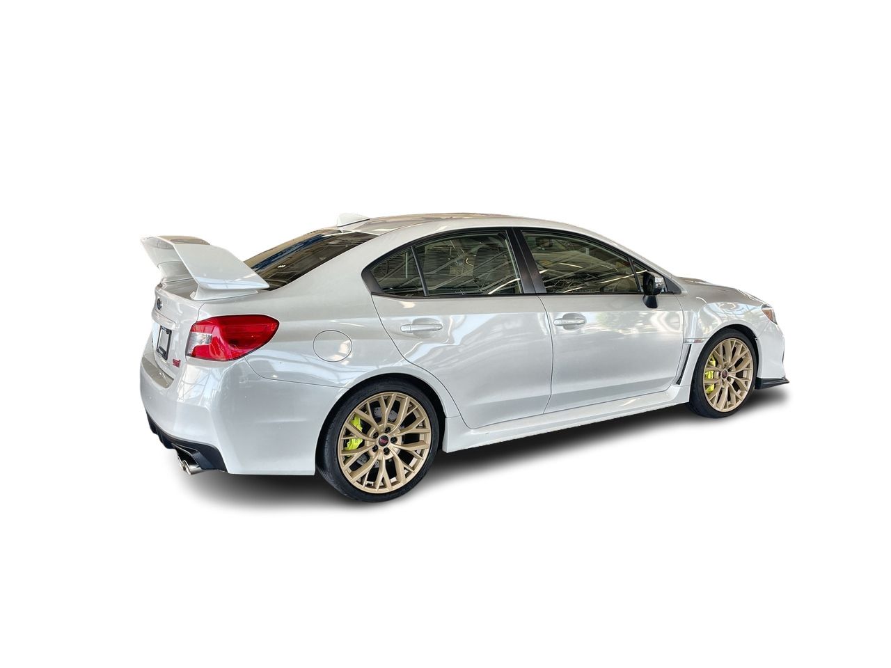 Subaru WRX STI  2020 à Vancouver, Colombie-Britannique