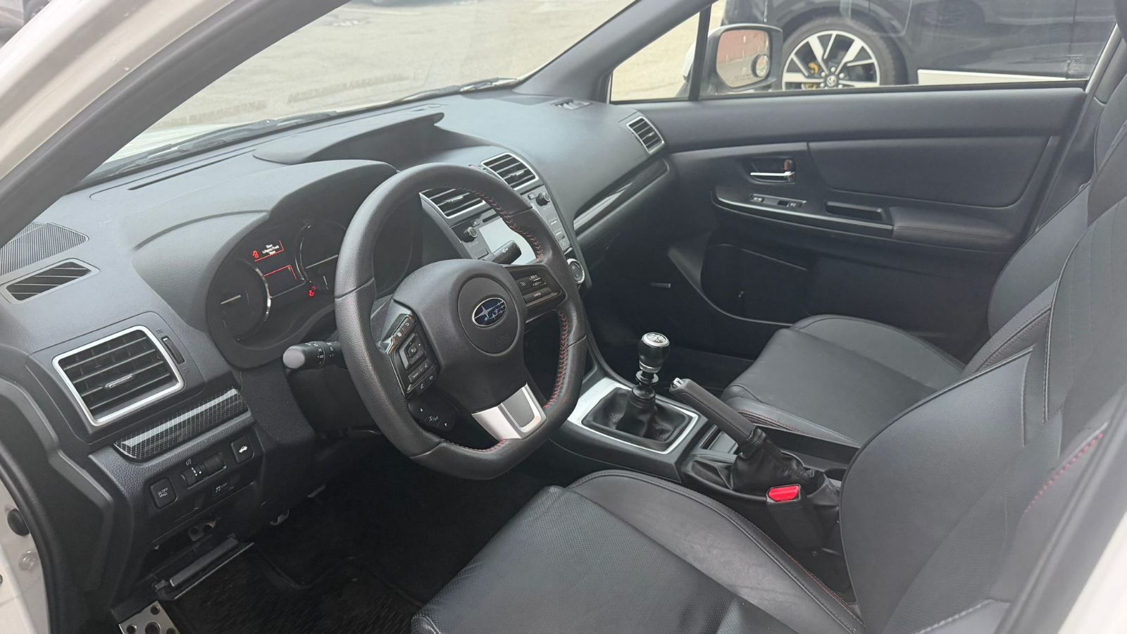 2017 Subaru WRX in Vancouver, British Columbia