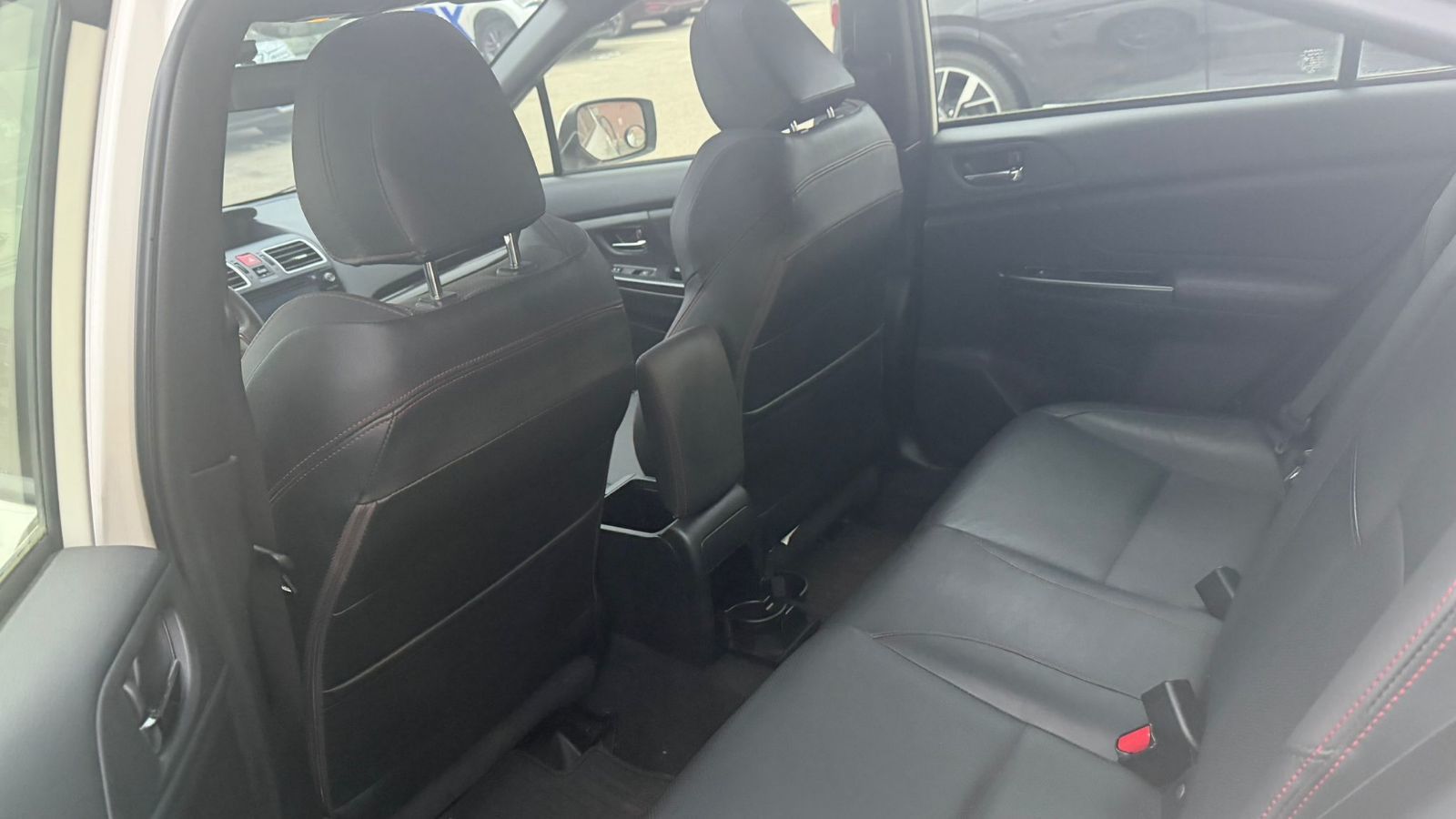 2017 Subaru WRX in Vancouver, British Columbia