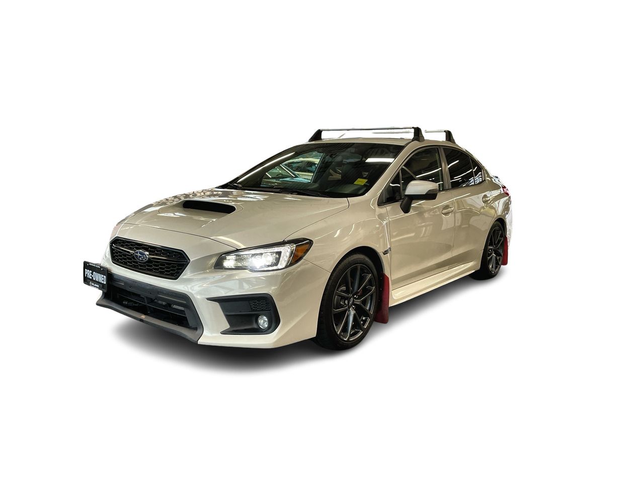 2018 Subaru WRX in Vancouver, British Columbia