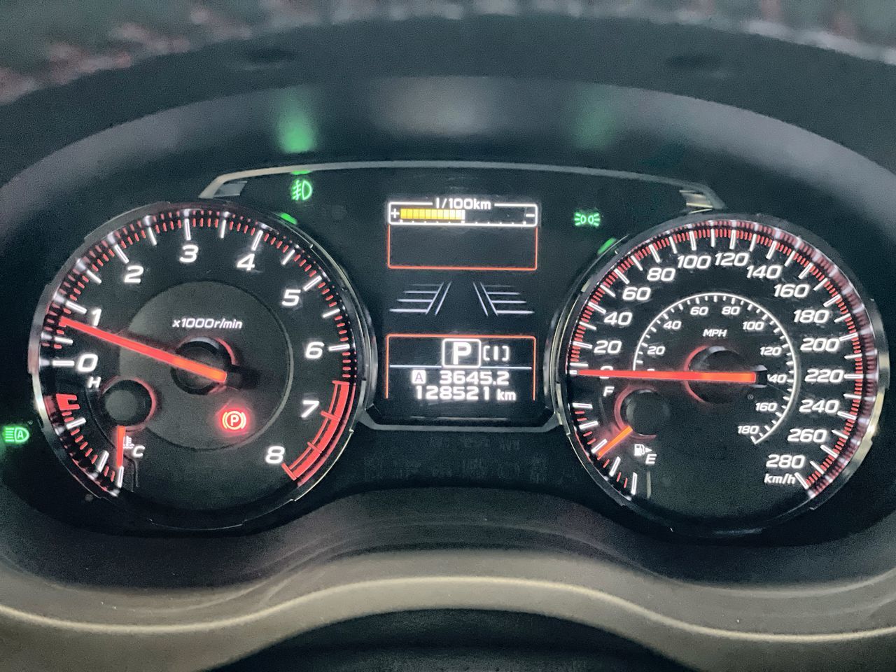 2018 Subaru WRX in Vancouver, British Columbia