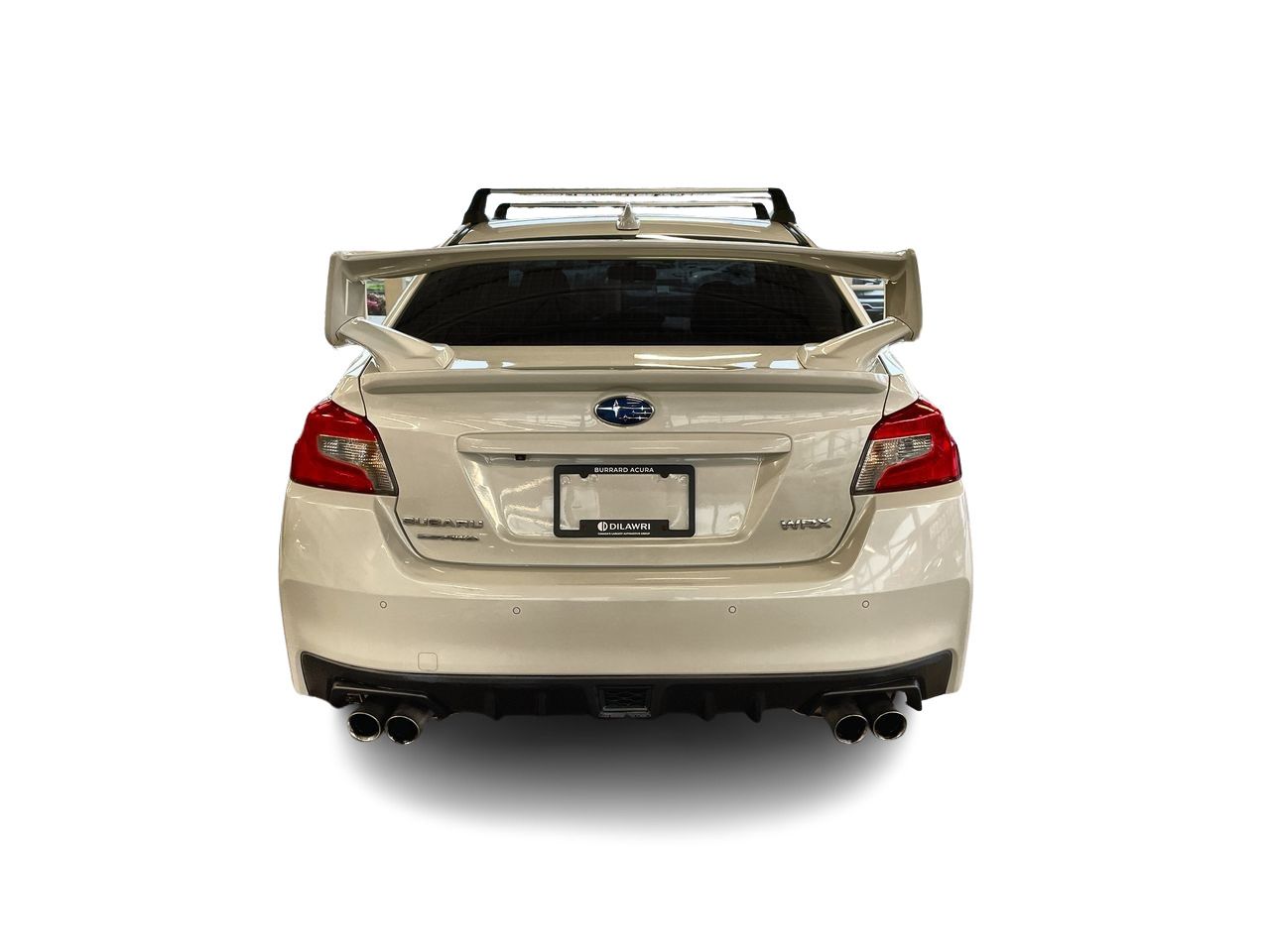 2018 Subaru WRX in Vancouver, British Columbia