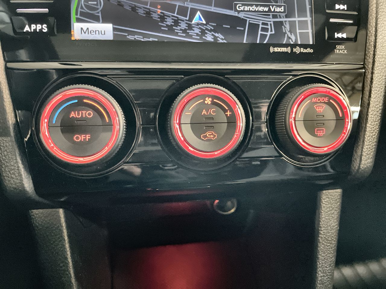 2018 Subaru WRX in Vancouver, British Columbia