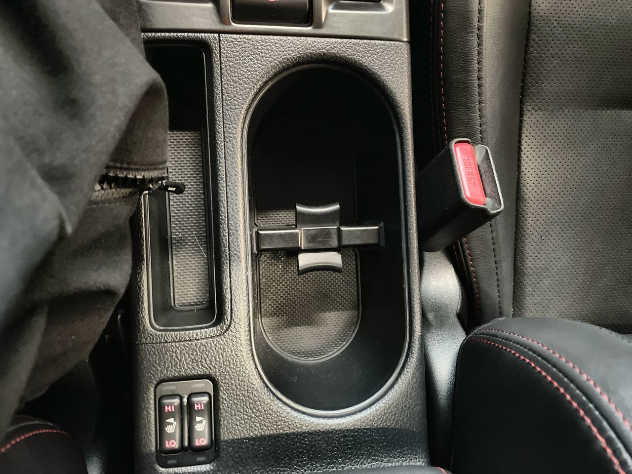 2018 Subaru WRX in Vancouver, British Columbia