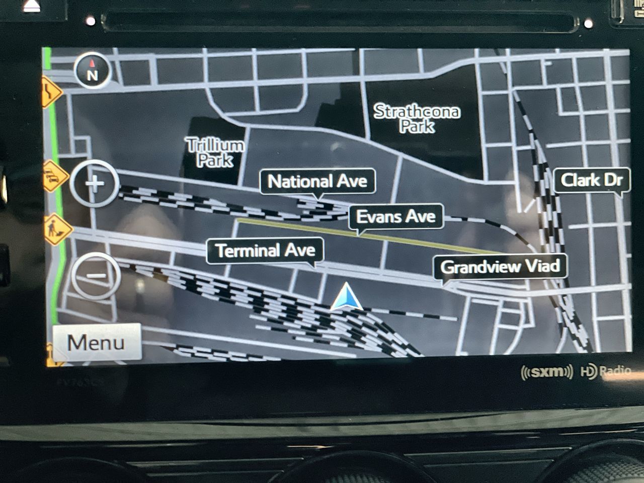 2018 Subaru WRX in Vancouver, British Columbia