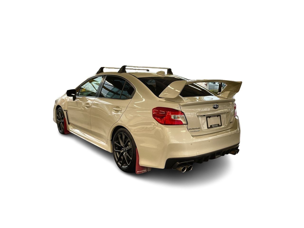 2018 Subaru WRX in Vancouver, British Columbia