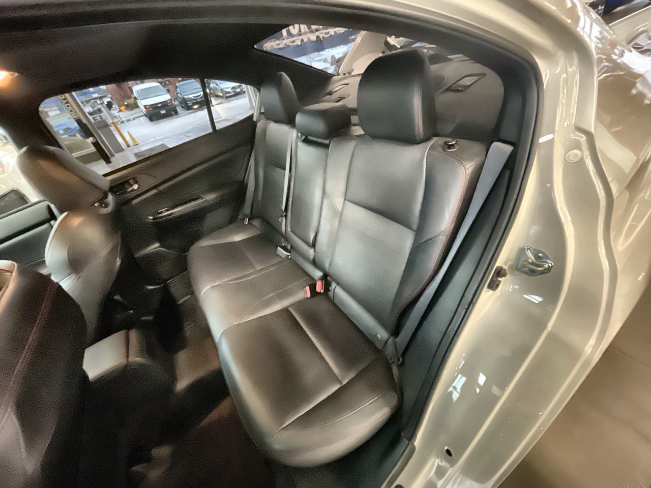 2018 Subaru WRX in Vancouver, British Columbia