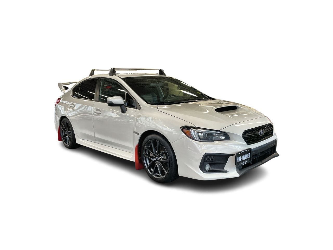 2018 Subaru WRX in Vancouver, British Columbia