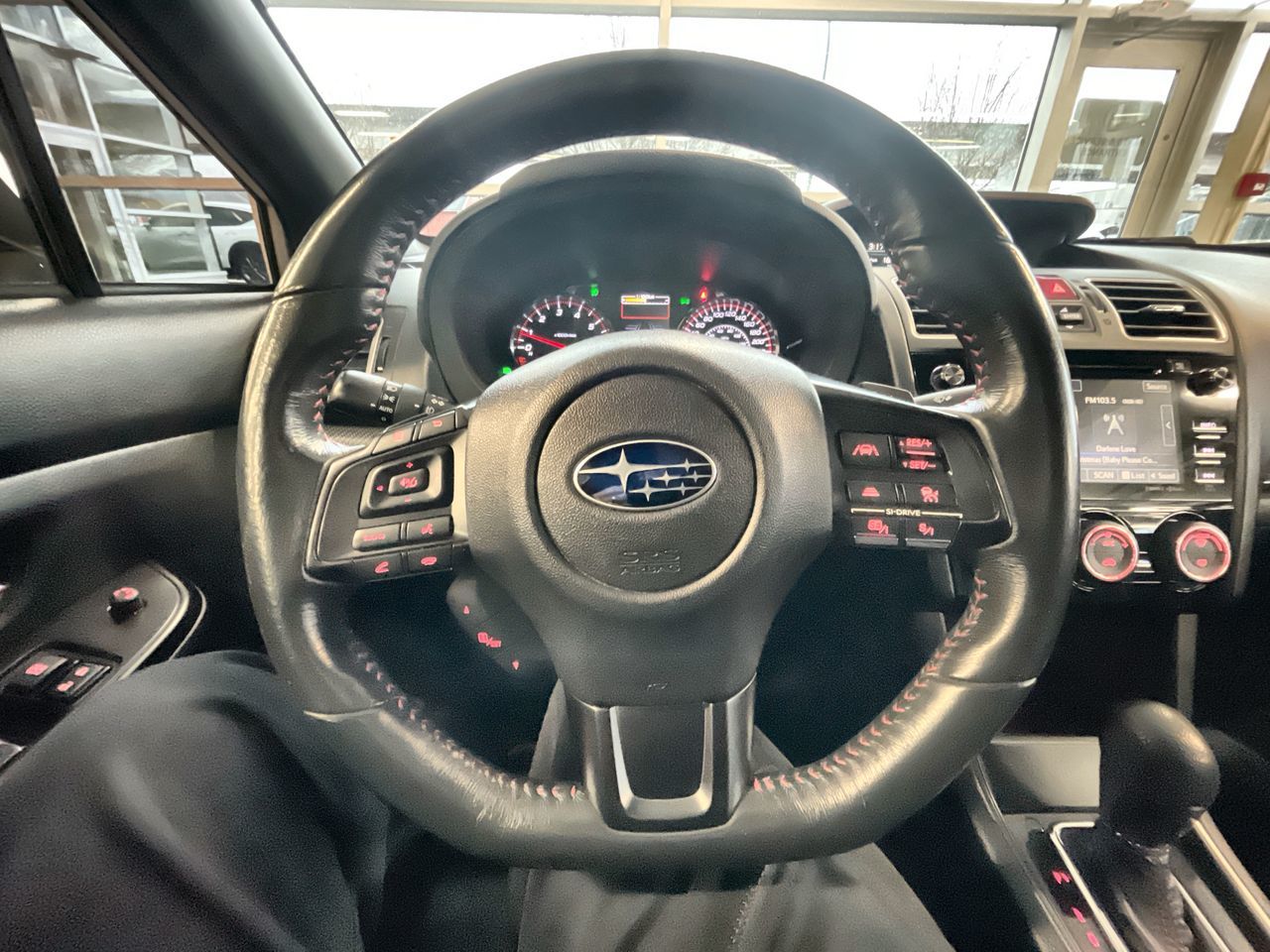 2018 Subaru WRX in Vancouver, British Columbia