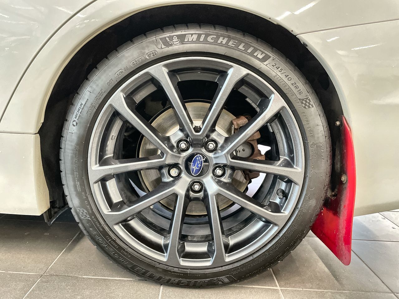 Subaru WRX  2018 à Vancouver, Colombie-Britannique