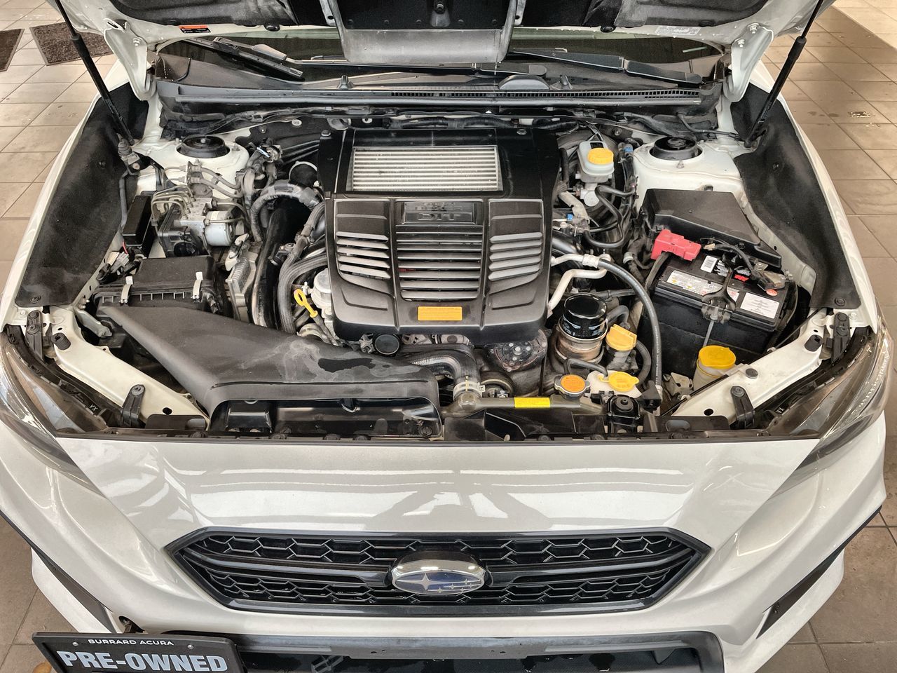 Subaru WRX  2018 à Vancouver, Colombie-Britannique