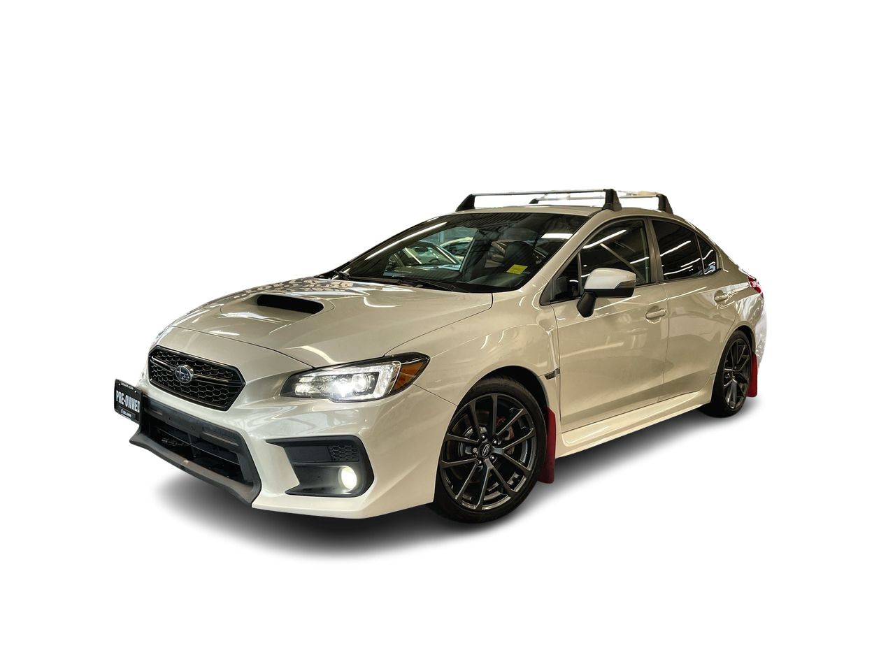 Subaru WRX  2018 à Vancouver, Colombie-Britannique