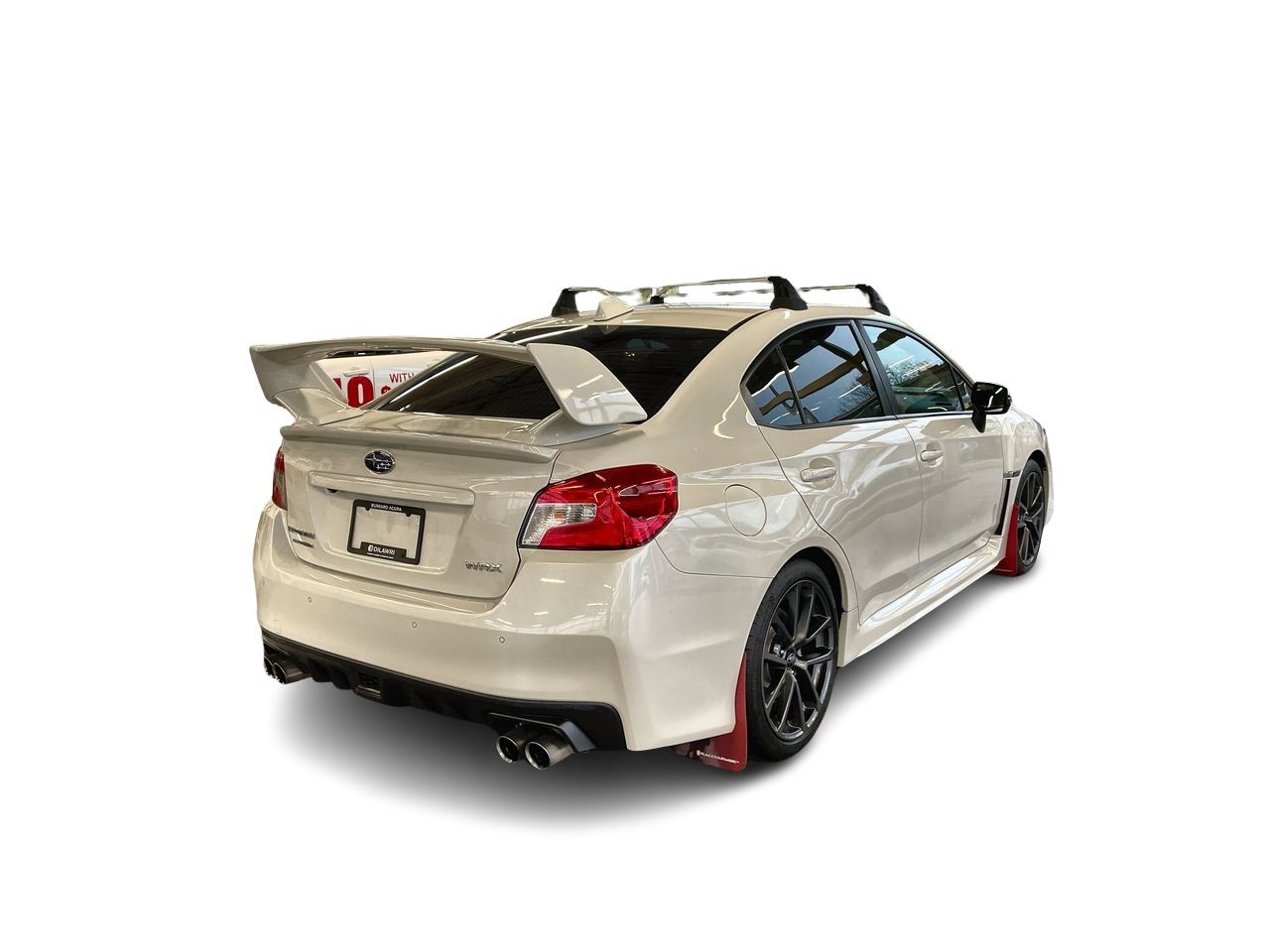 Subaru WRX  2018 à Vancouver, Colombie-Britannique