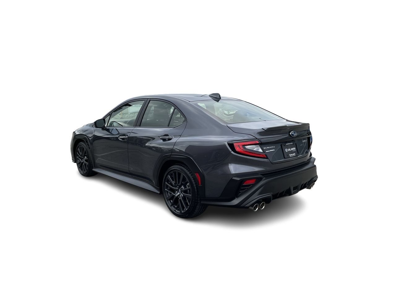 2024 Subaru WRX