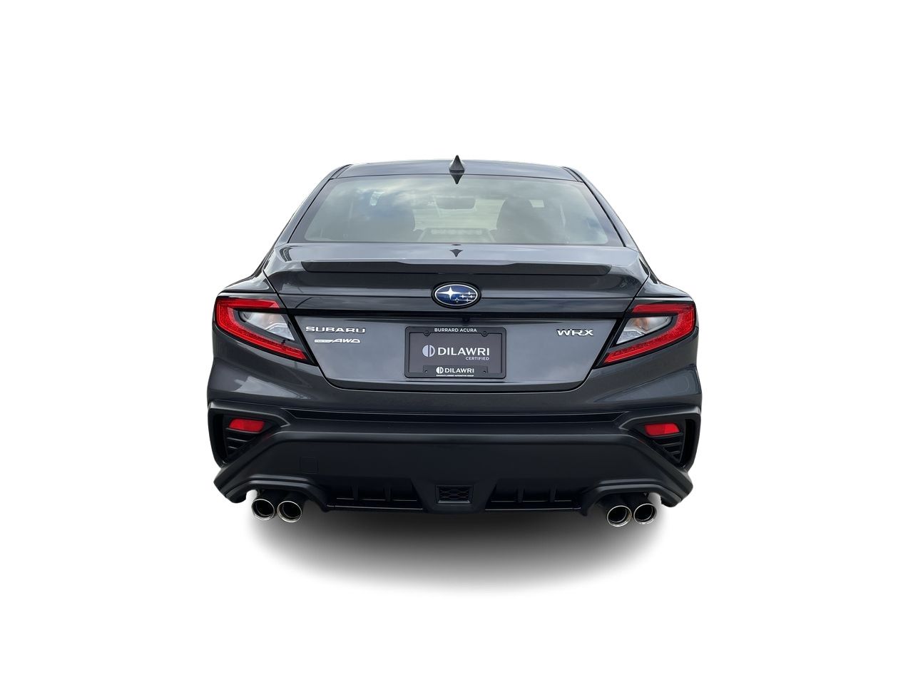 2024 Subaru WRX