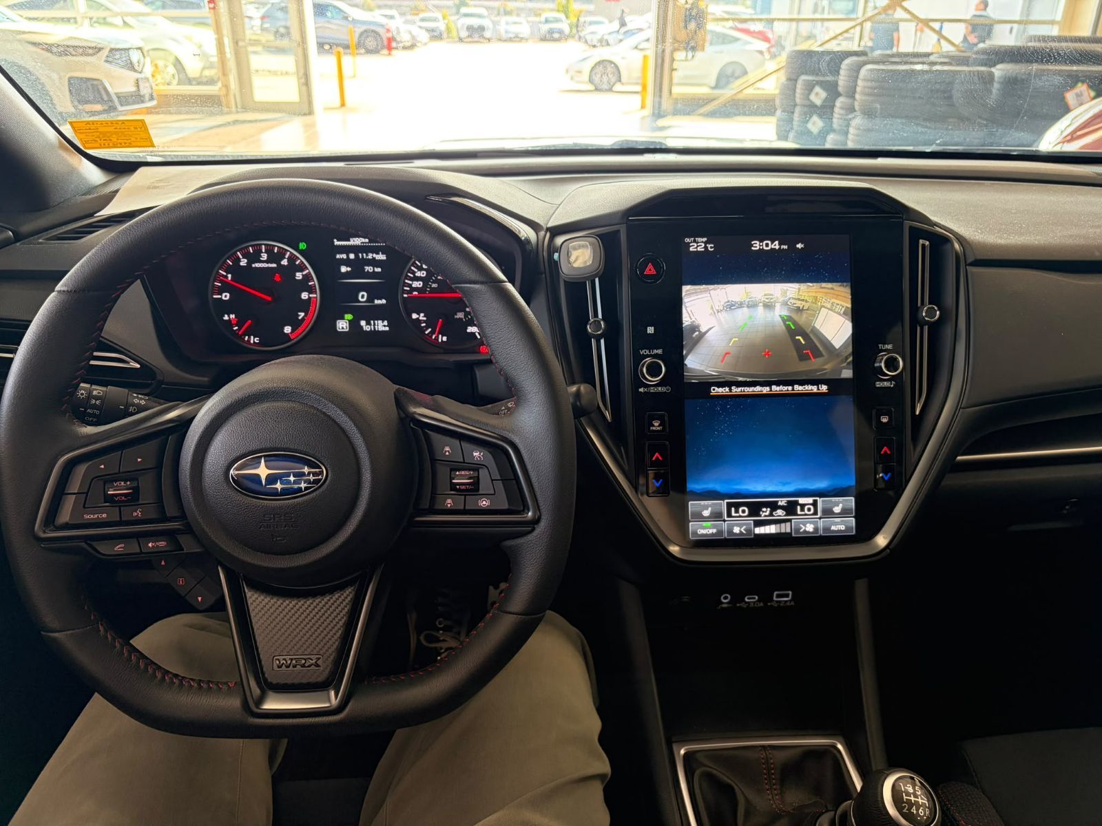 2024 Subaru WRX
