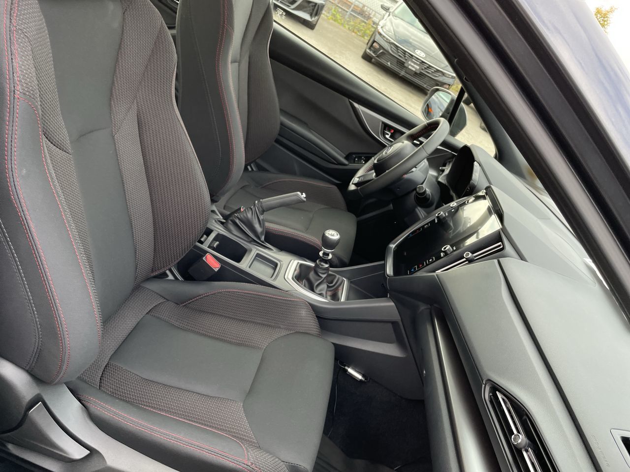 2024 Subaru WRX